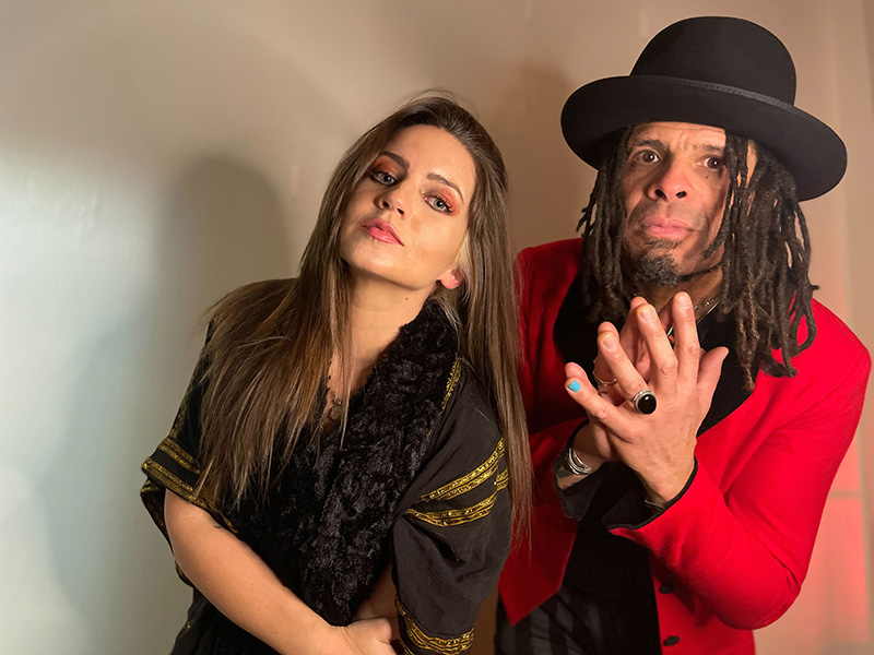 Fotografía promocional de Sgt. Splendor