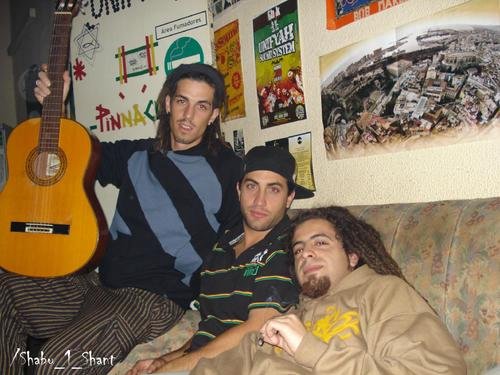 Fotografía promocional de Shabu One Shant