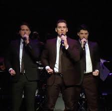 Promotional photograph of Concierto de Shades of Bublé en Manchester.