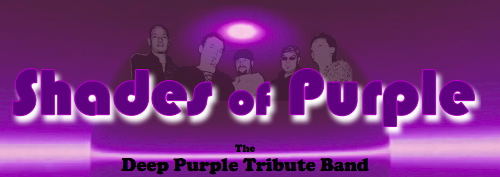 Fotografia promocional de Shades Of Purple.