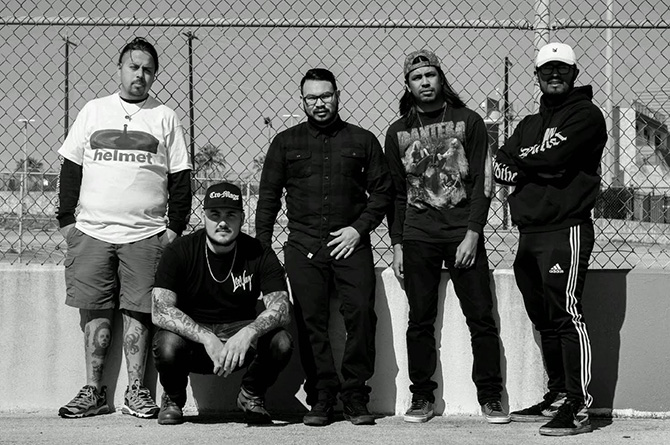 Promofoto von Concierto de The Whispers + Shadow of Doubt en San Antonio.