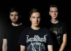 Promofoto von Shadow of Intent.