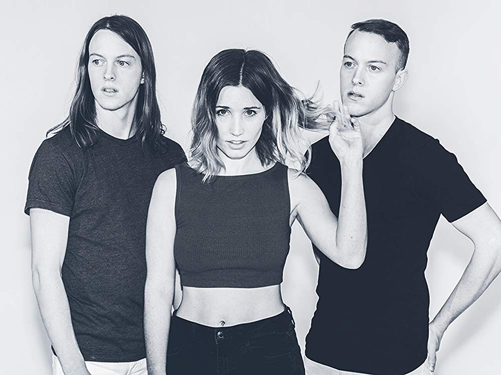 Fotografía promocional de Shaed