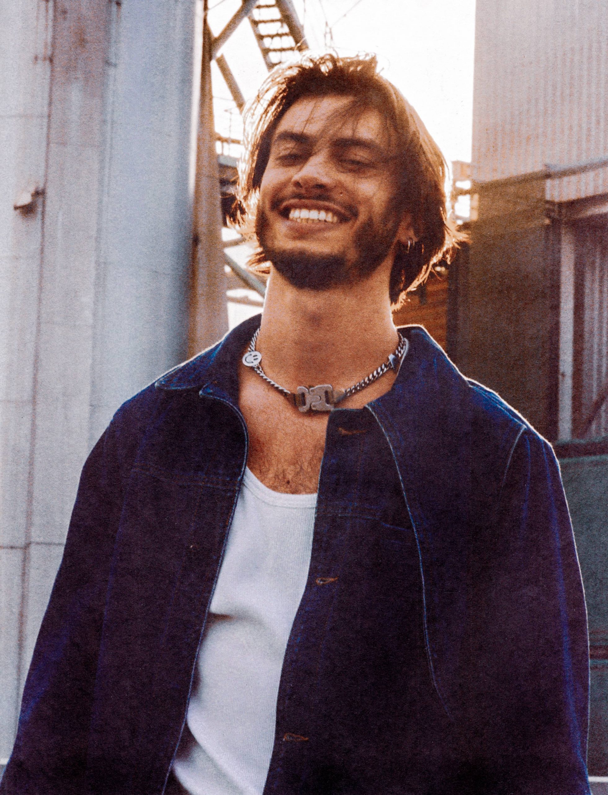 Fotografía promocional de Concierto de Shaga en Marsella