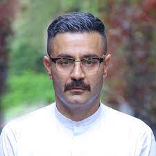 Promofoto von Concierto de Shahin Najafi en Bad Homburg.