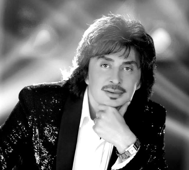 Fotografía promocional de Concierto de Shahram Solati en Vancouver