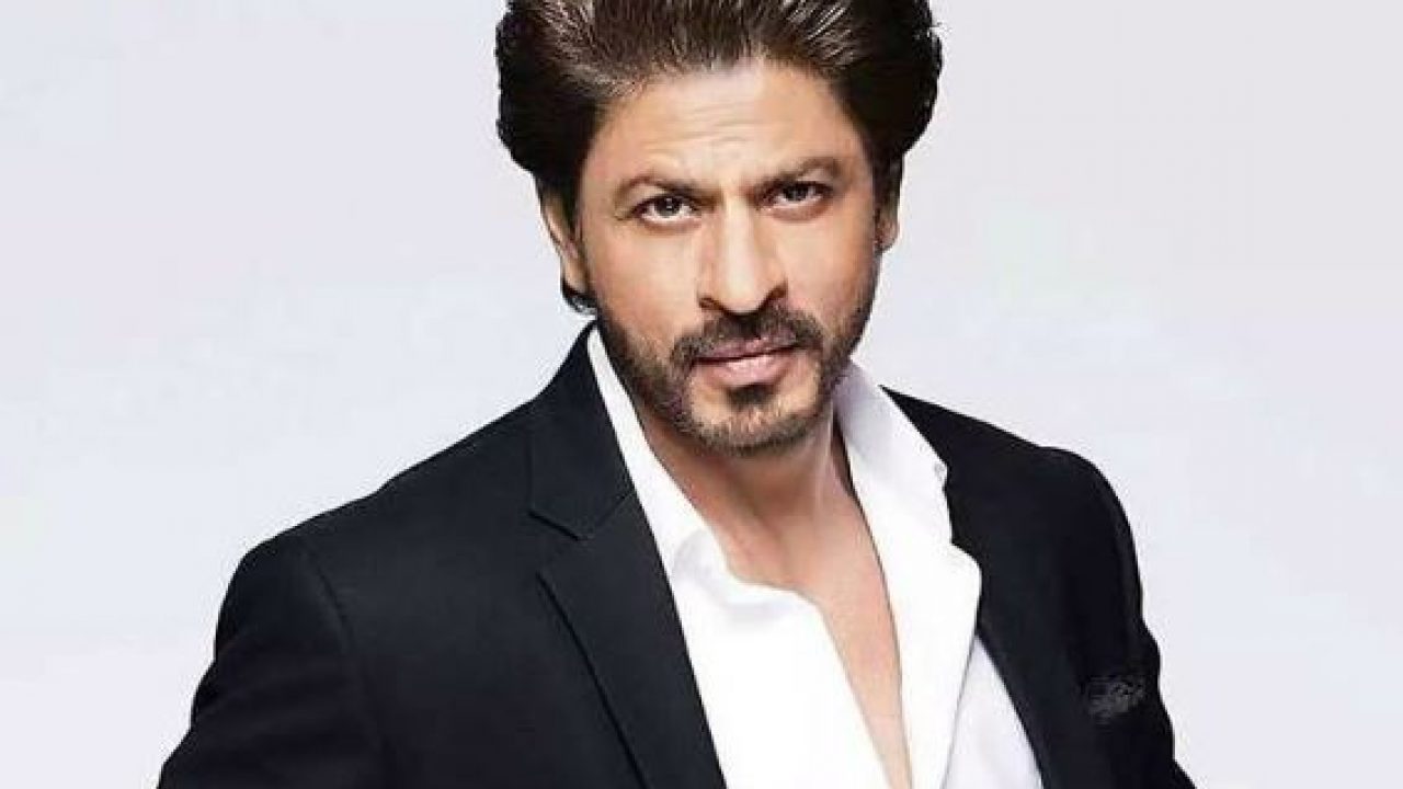 Promofoto von Shahrukh Khan.