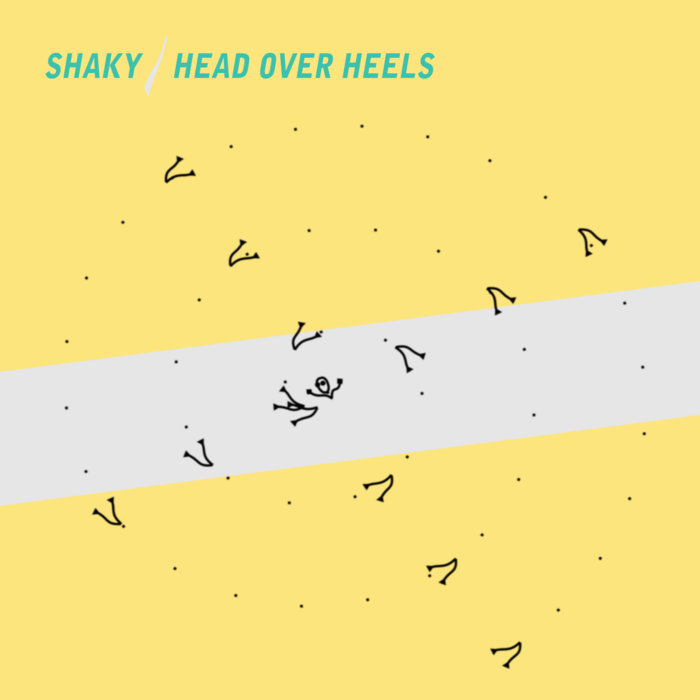 Fotografia promocional de Shaky.