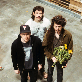 Fotografía promocional de Shallowater