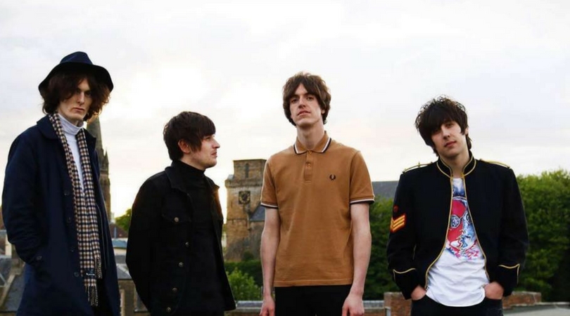 Fotografía promocional de Shambolics