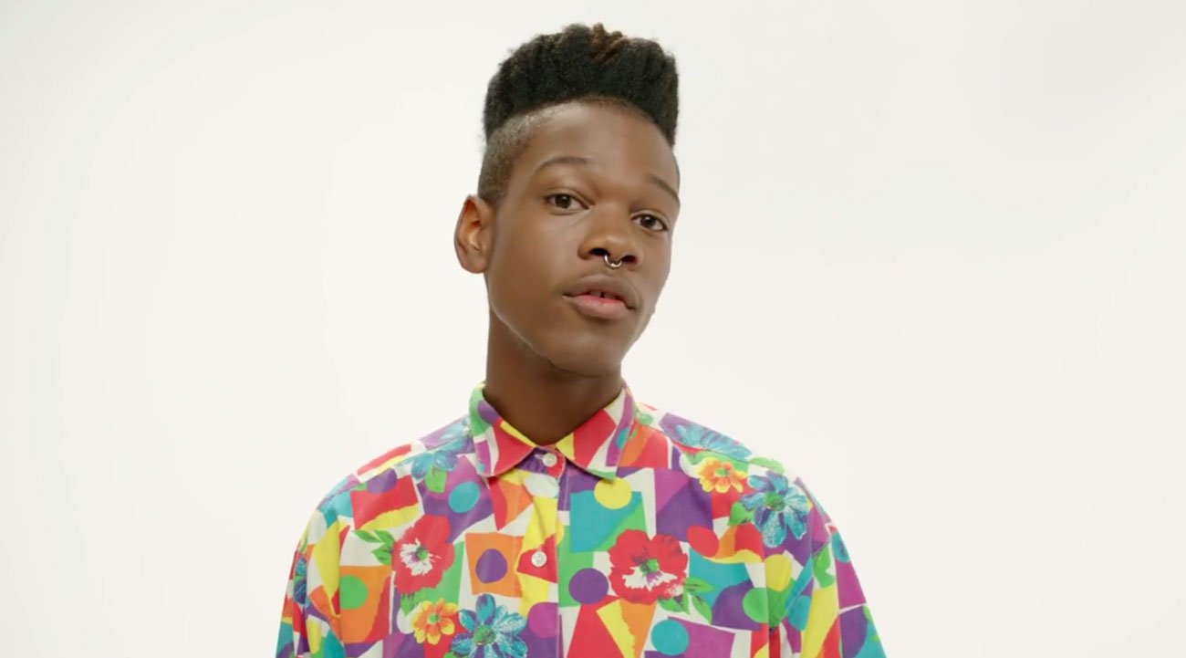 Fotografía promocional de Shamir