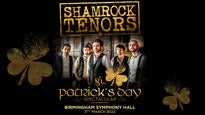 Photographie promotionnelle de Concierto de Shamrock Tenors en Washington.