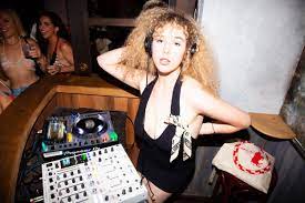 Fotografía promocional de Shana Sarett