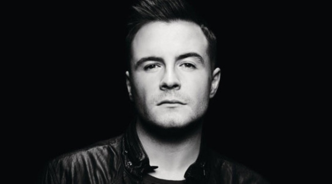 Fotografía promocional de Shane Filan