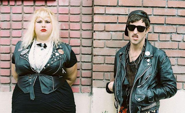 Fotografía promocional de Shannon and the Clams