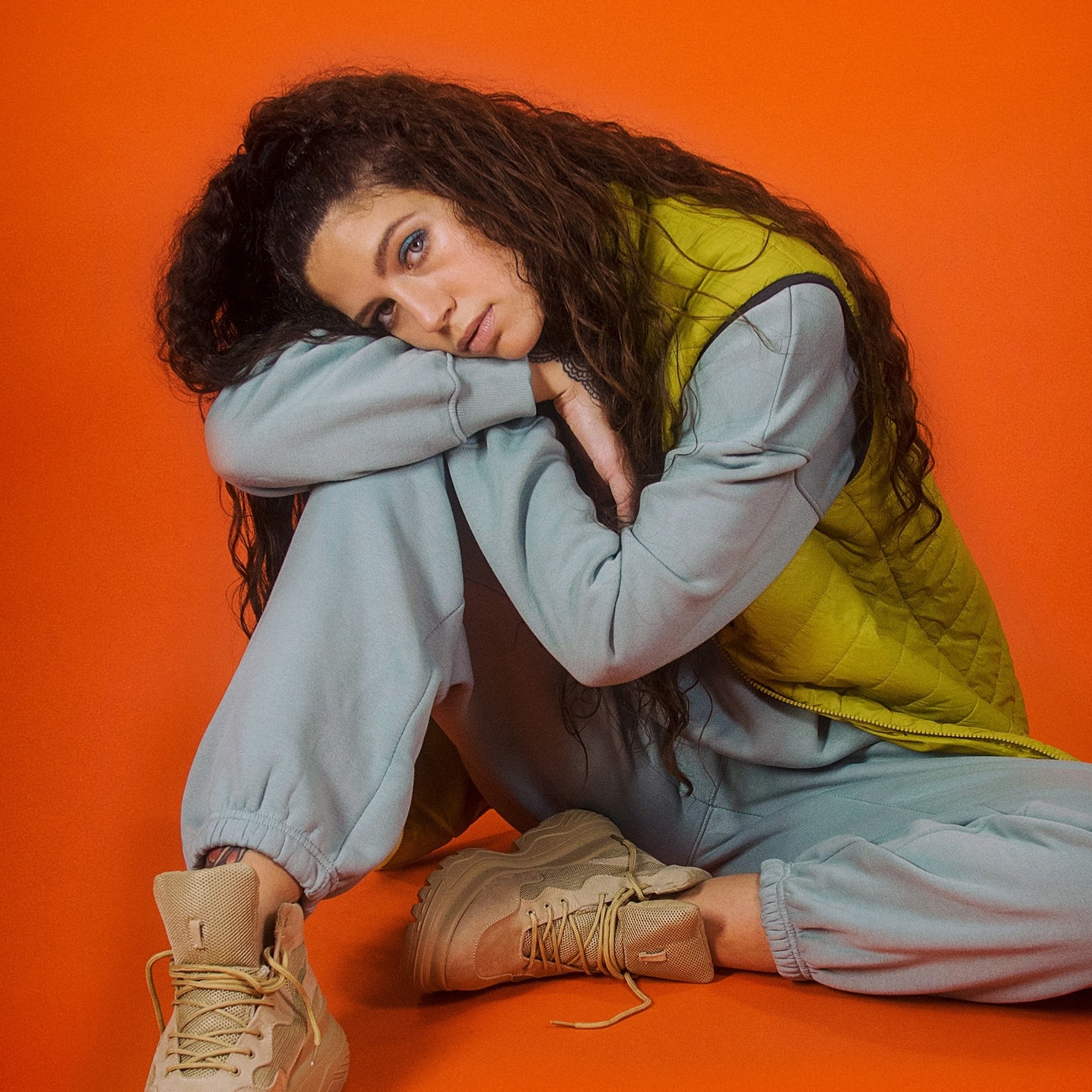 Fotografía promocional de Shaqdi