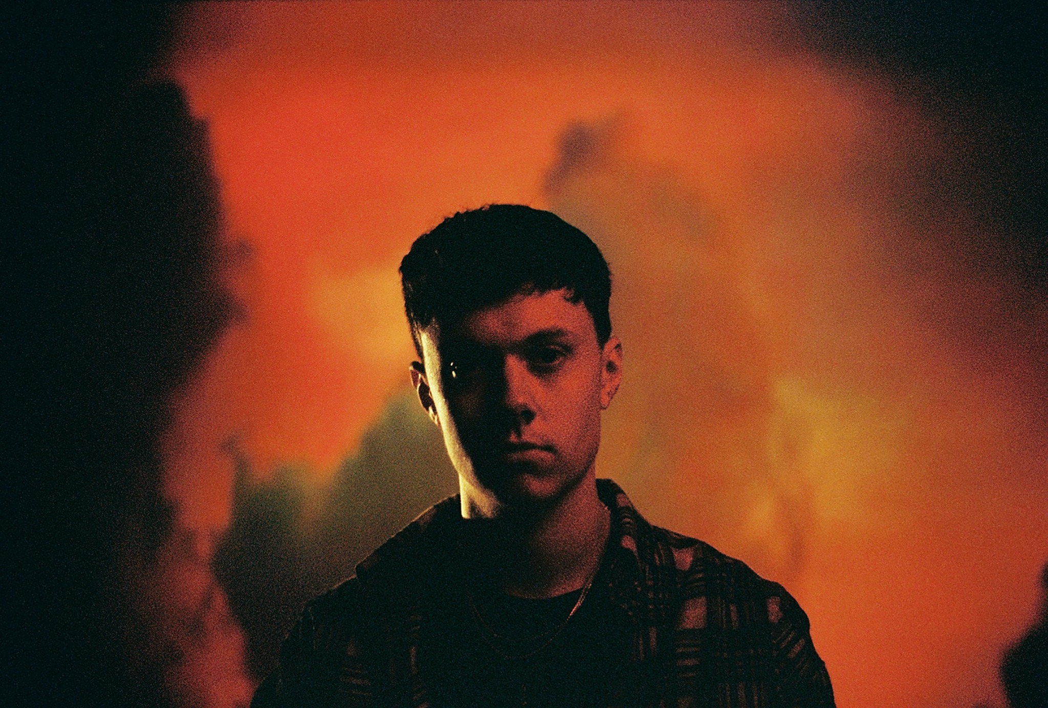 Promofoto von Concierto de Sharaktah en Berlín.