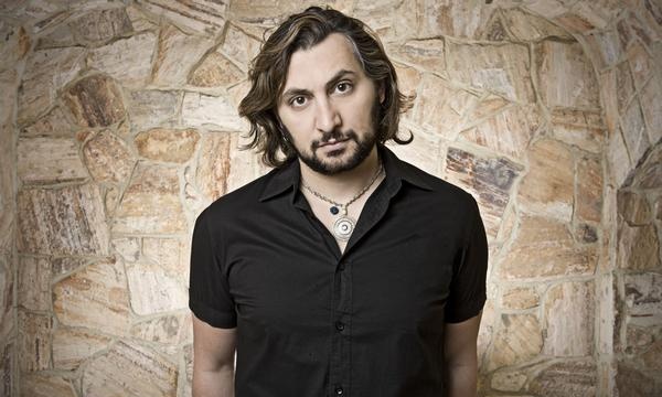 Fotografía promocional de Sharam