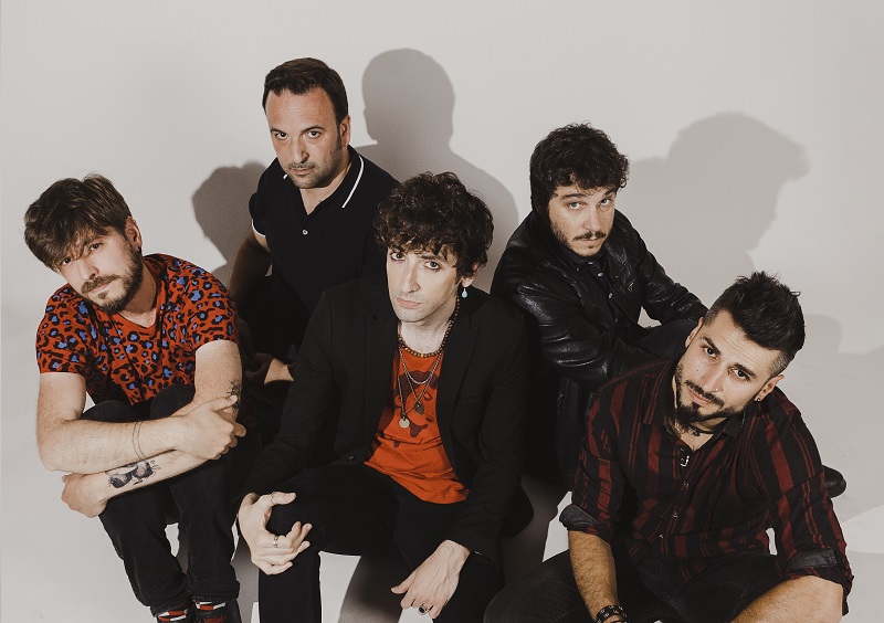 Fotografía promocional de Sharon Bates