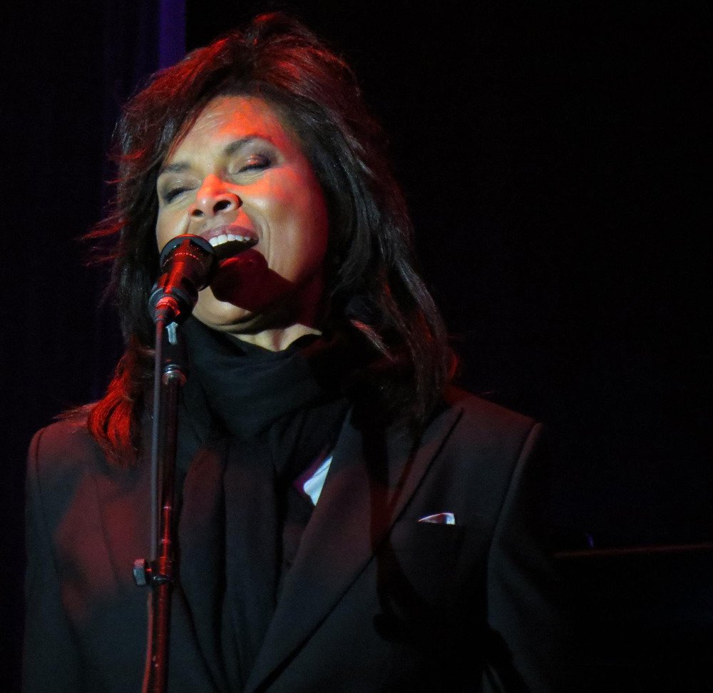 Fotografía promocional de Concierto de Sharon Robinson en San Francisco