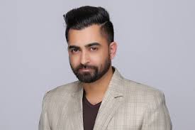 Fotografía promocional de Sharry Mann