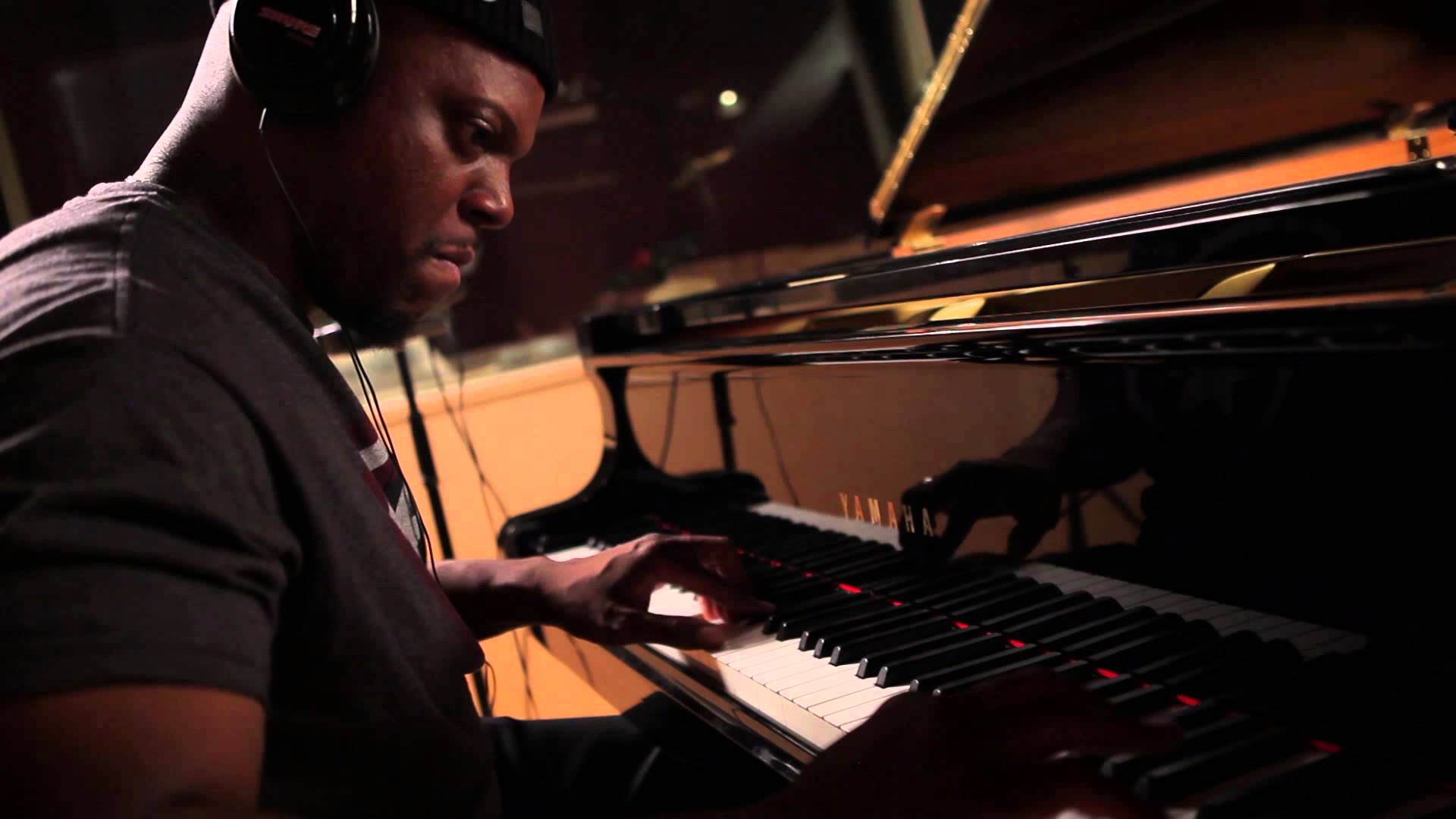 Promotional photograph of Shaun Martin.