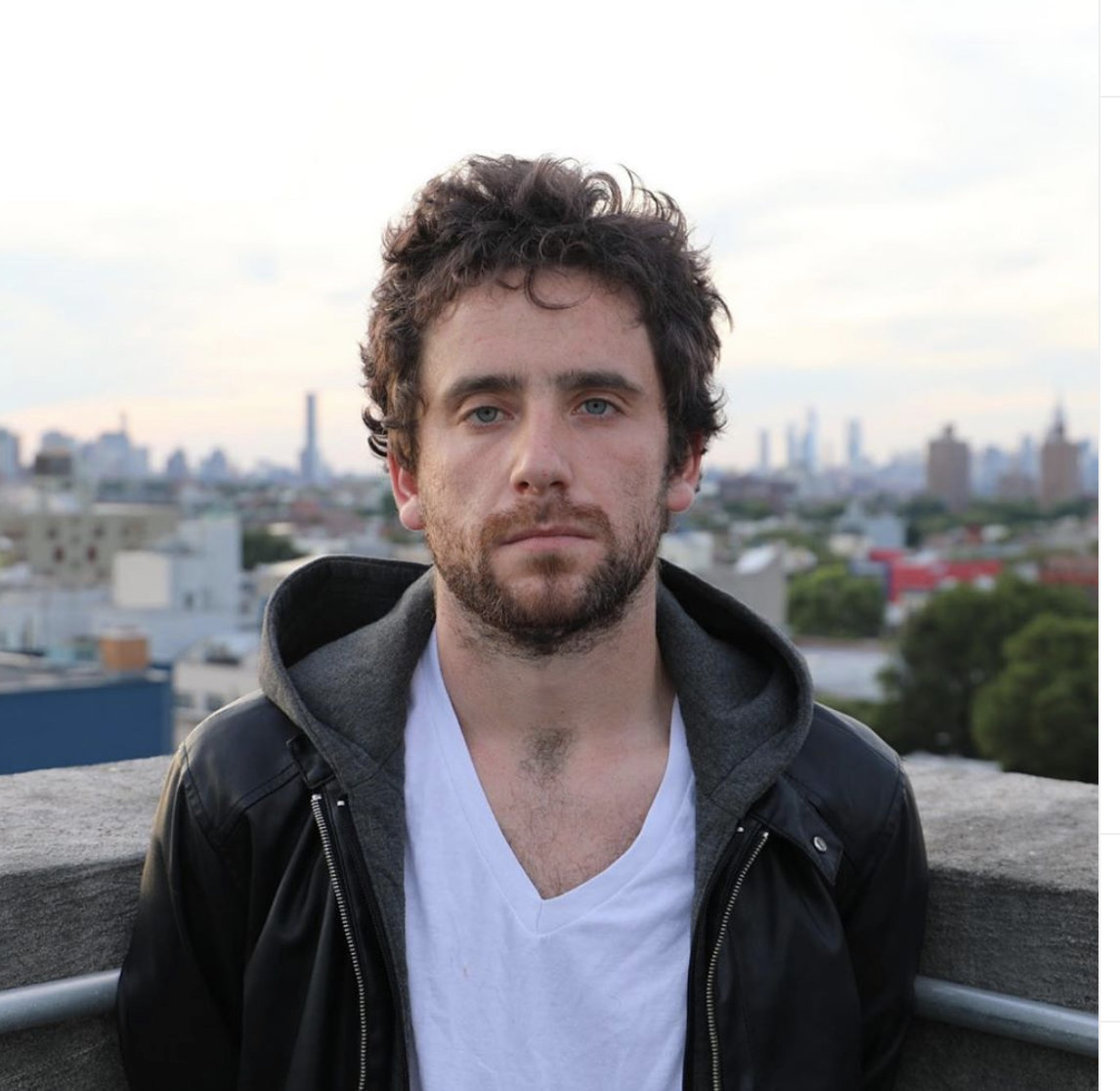 Fotografia promocional de Shaun.