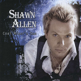Fotografia promocional de Shawn Allen.