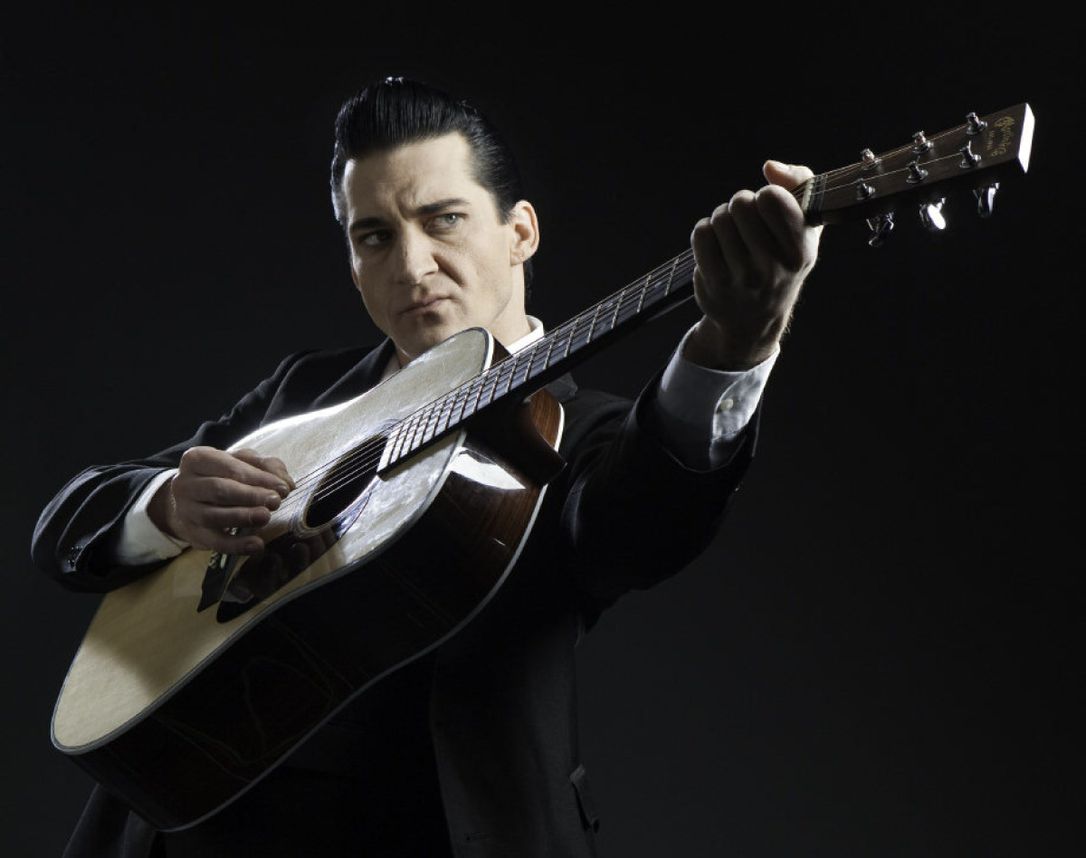 Fotografía promocional de Shawn Barker