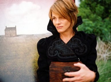 Fotografia promocional de Shawn Colvin.
