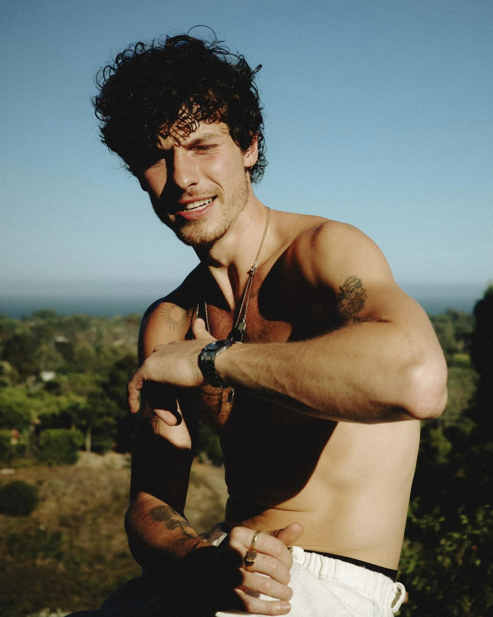 Fotografía promocional de Shawn Mendes