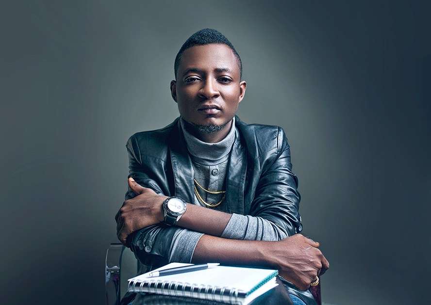 Fotografía promocional de Shaydee