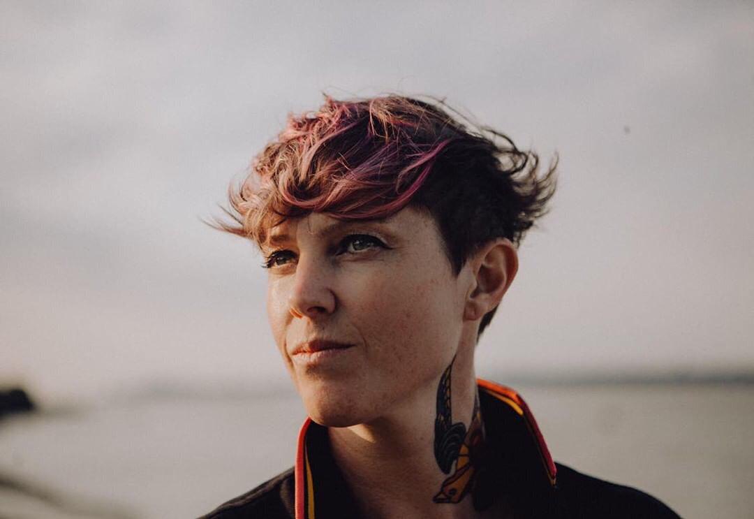 Fotografía promocional de She Drew The Gun