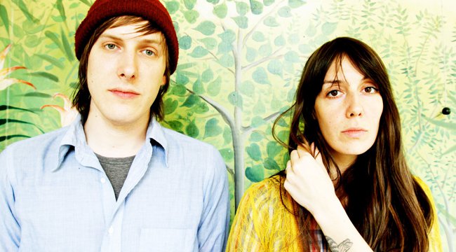 Fotografía promocional de She Keeps Bees