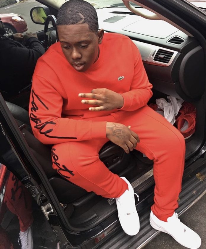 Fotografía promocional de Concierto de Sheff G en Cambridge