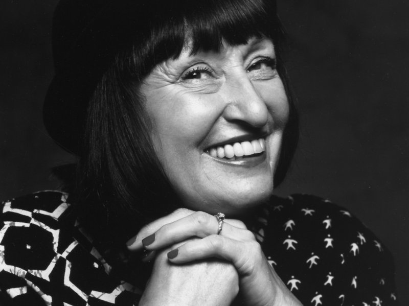 Fotografía promocional de Sheila Jordan