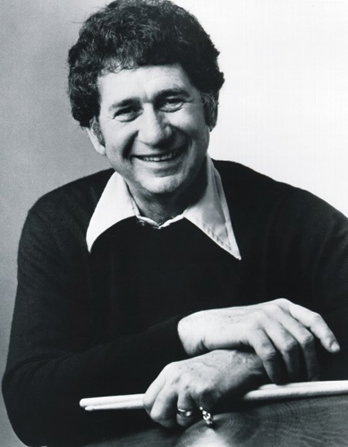 Fotografía promocional de Shelly Manne