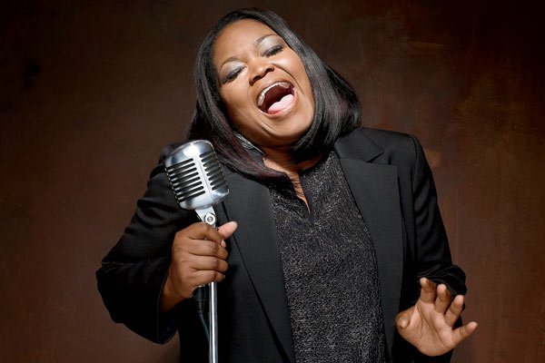 Photographie promotionnelle de Concierto de Shemekia Copeland + Philipp Fankhauser en Kaiserslautern.