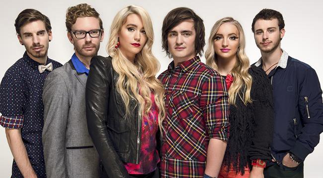 Fotografía promocional de Concierto de Sheppard en New York