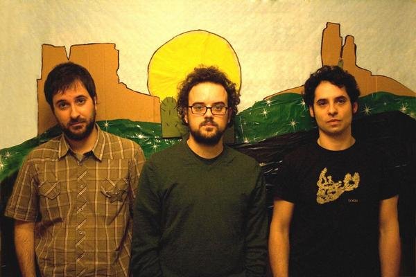 Fotografía promocional de Sheriff