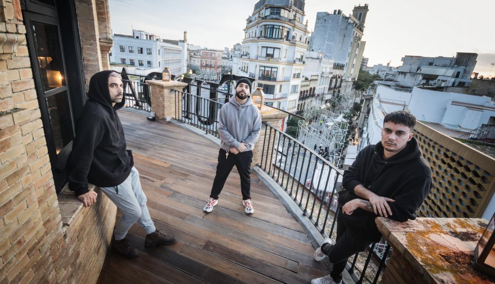 Fotografía promocional de Sherry Fino