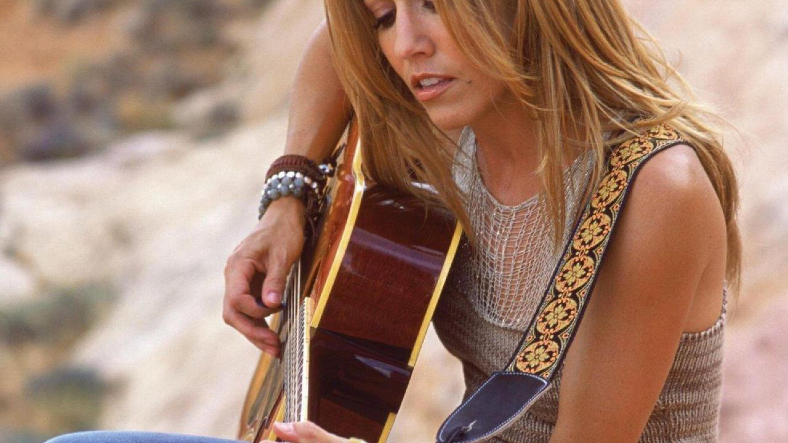 Gitarrenakkorde von Sheryl Crow