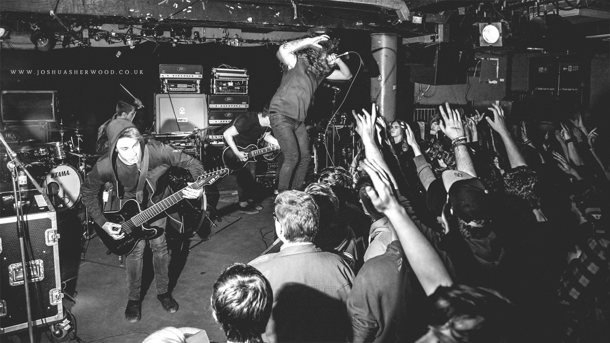 Fotografía promocional de Shields