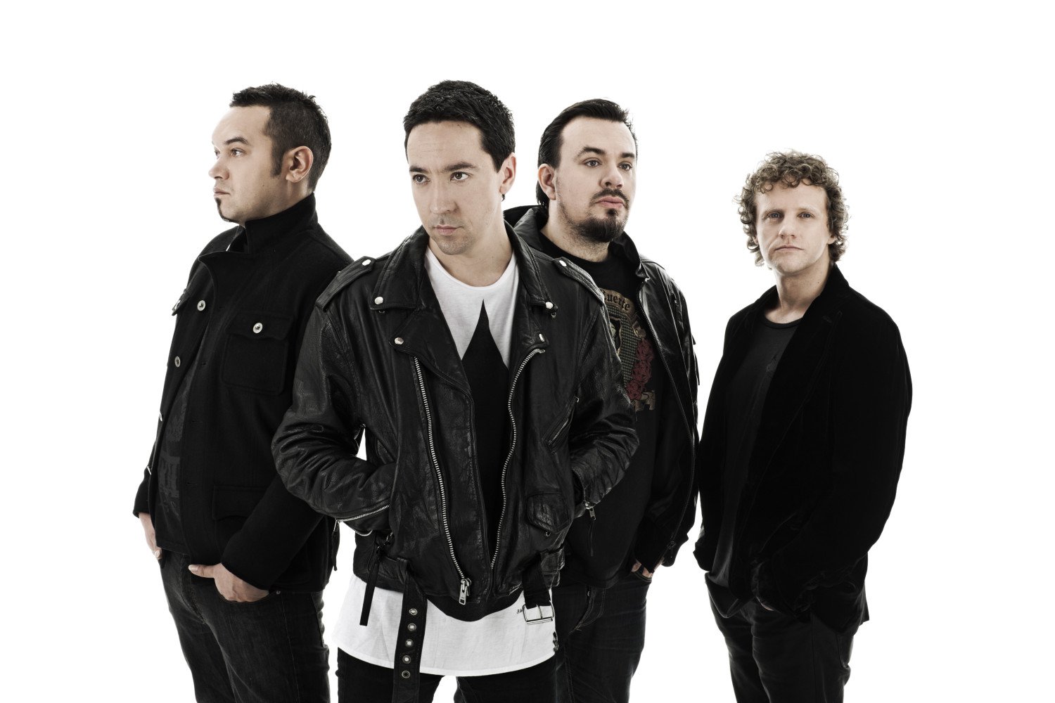 Fotografía promocional de Shihad