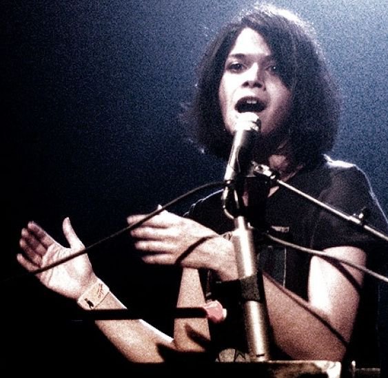 Promotional photograph of Shilpa Ray.