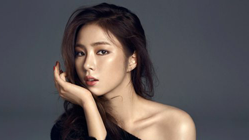 Fotografía promocional de Shin Se-kyung