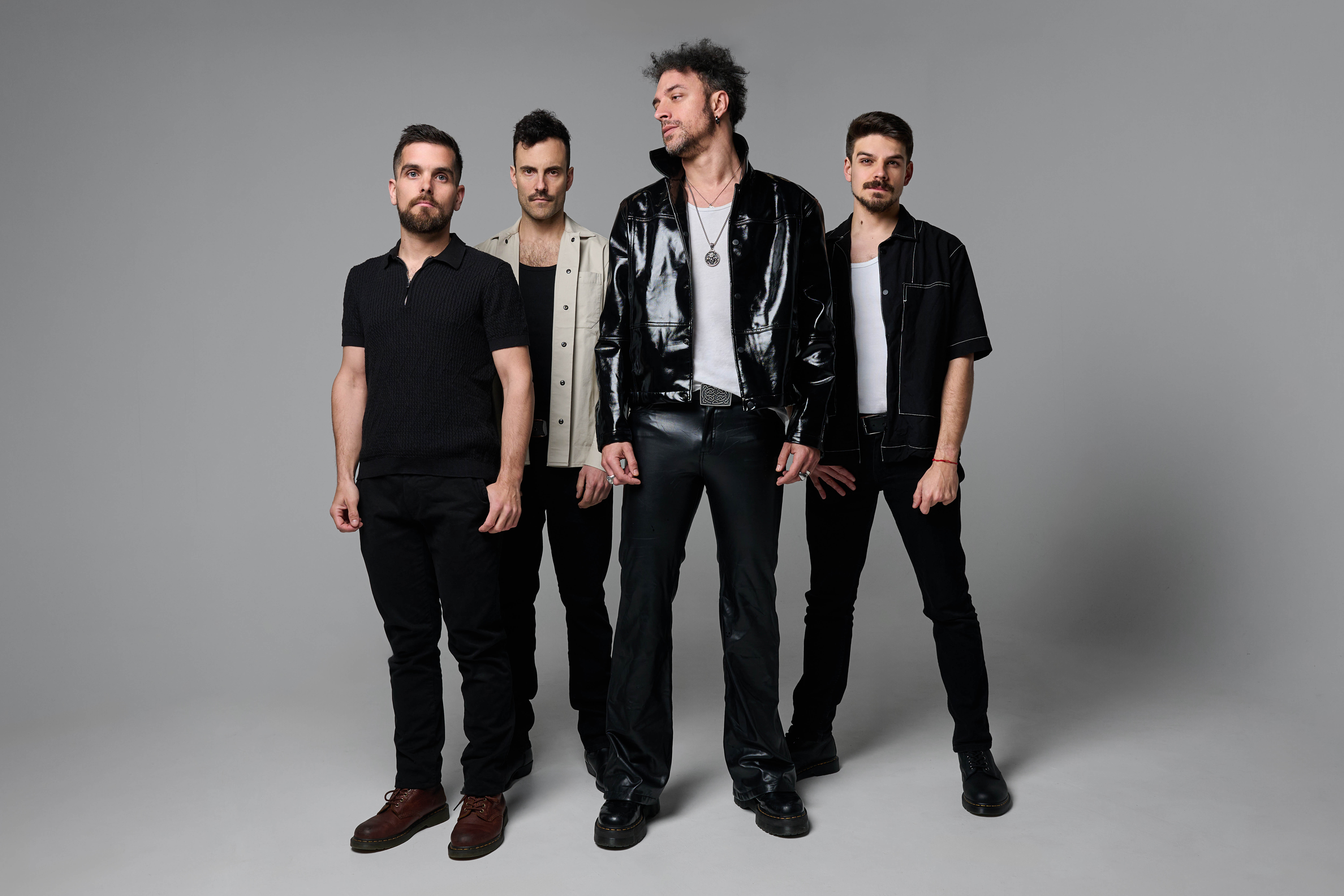 Fotografía promocional de Shinova