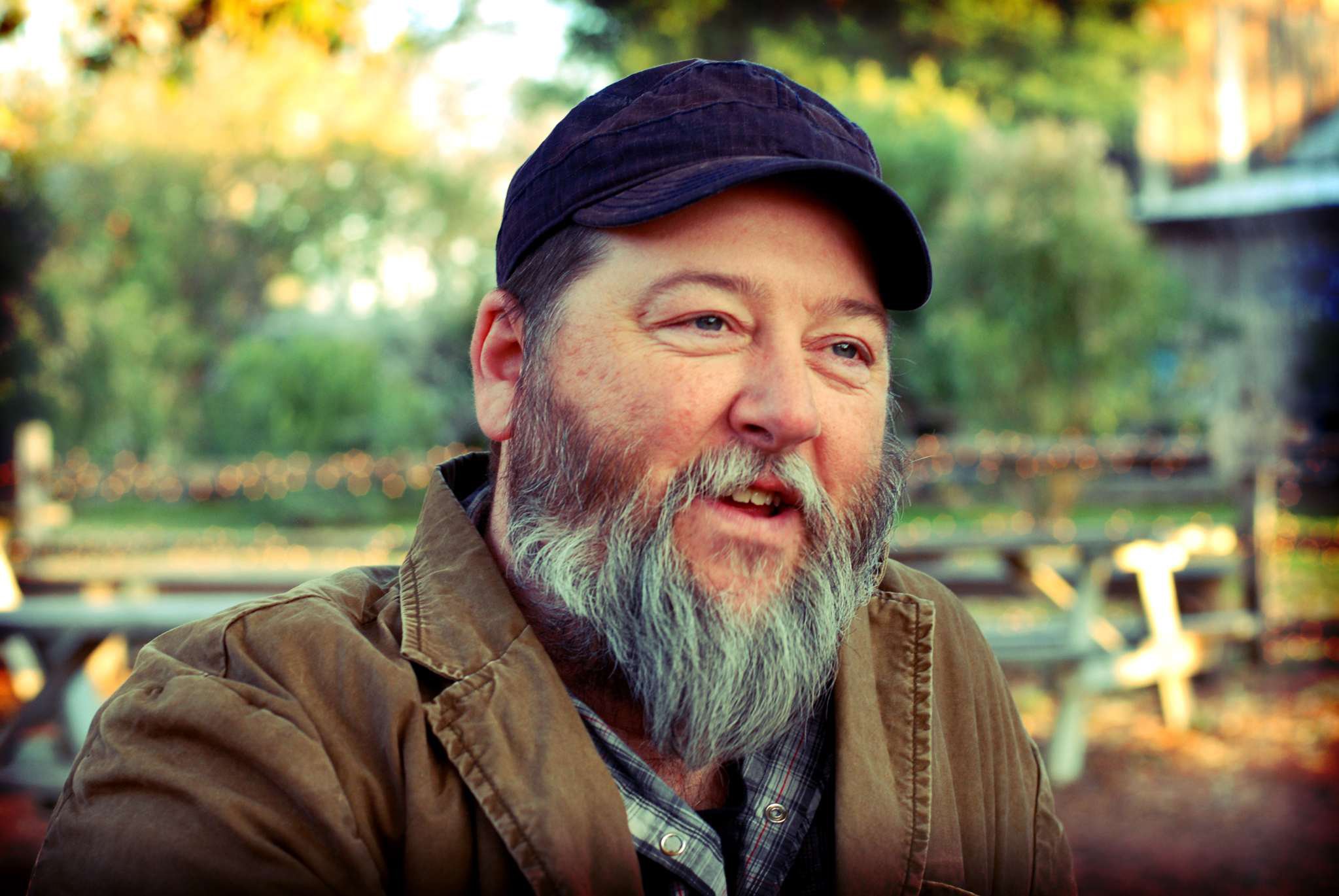 Promotional photograph of Concierto de Shinyribs en Nashville.