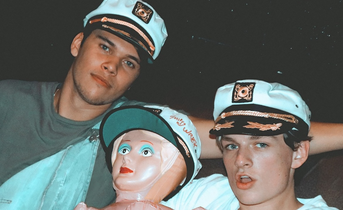 Fotografía promocional de Concierto de Ship Wrek en Las Vegas