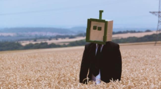 Promotional photograph of Shit Robot.